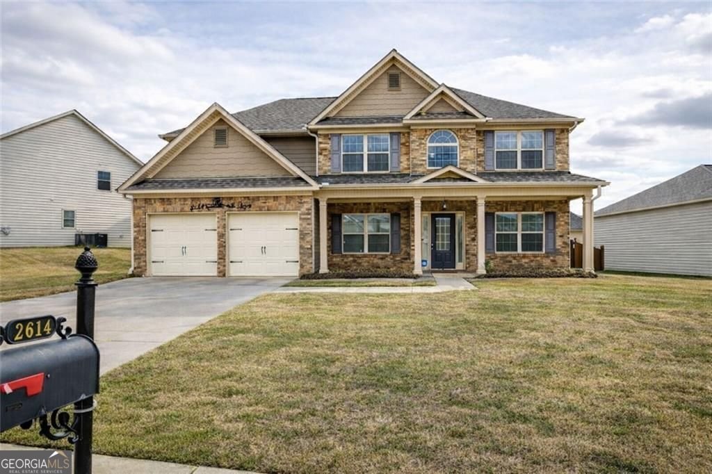 2614 Glenbrook Lane Conyers - Photo 1