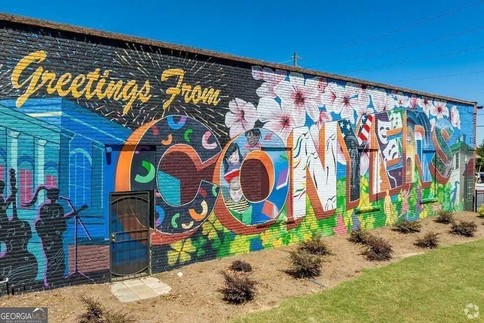 2614 Glenbrook Lane Conyers - Photo 34