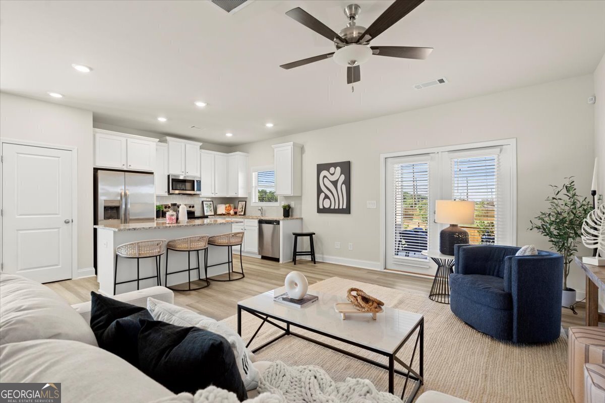 988 Elwood Street Dacula - Photo 8