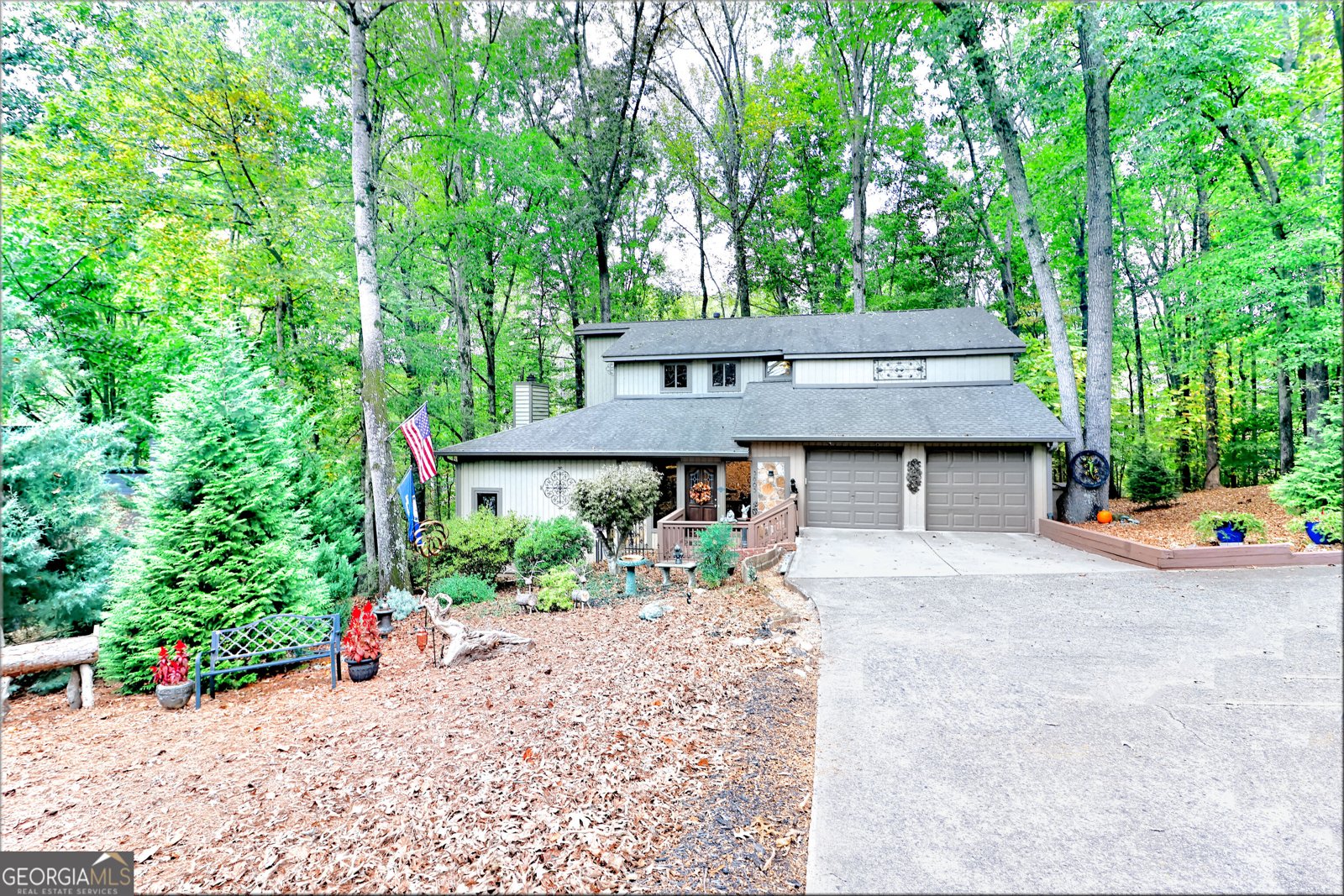 3865 Mabry Road Roswell - Photo 1