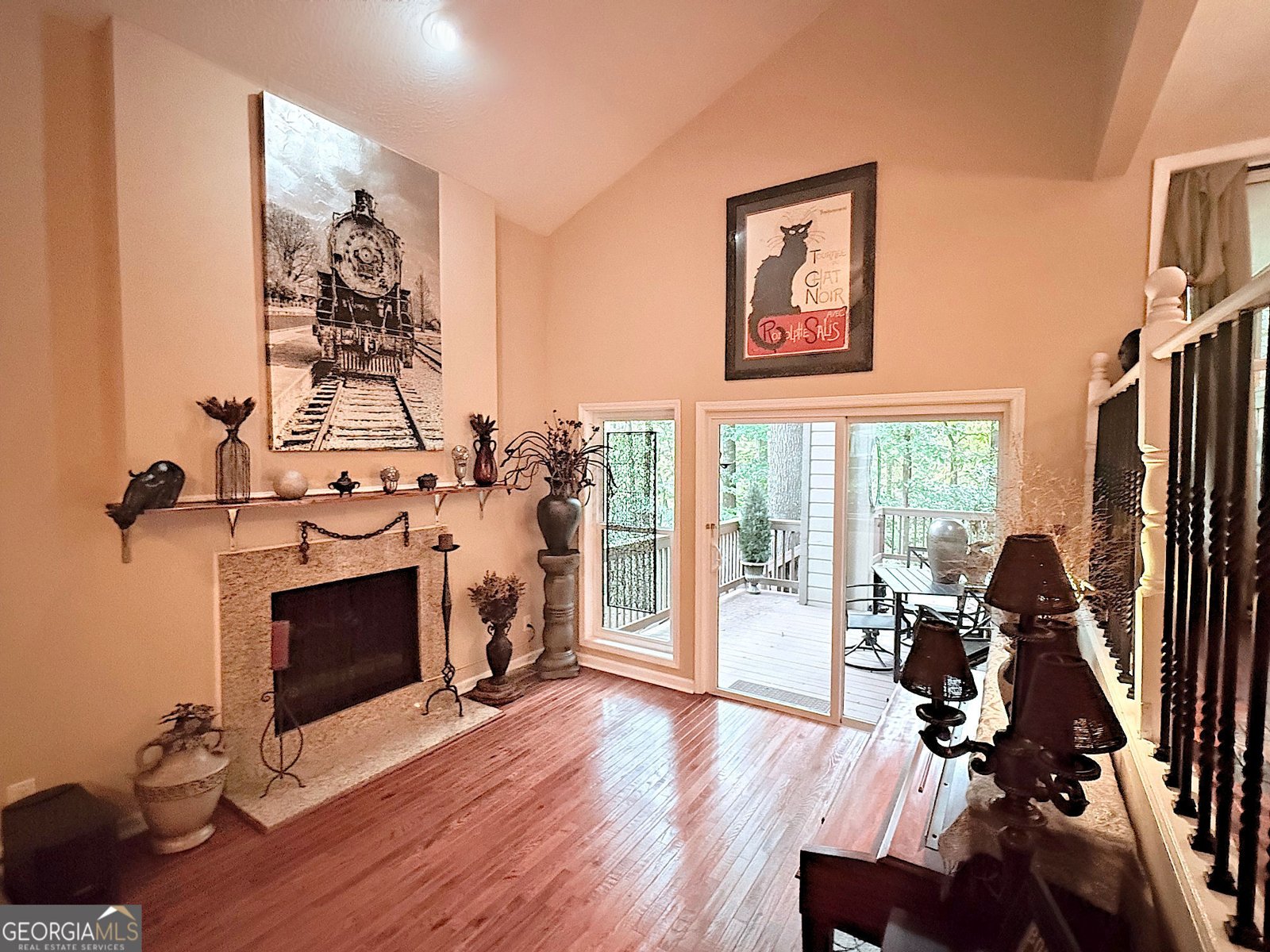 3865 Mabry Road Roswell - Photo 7