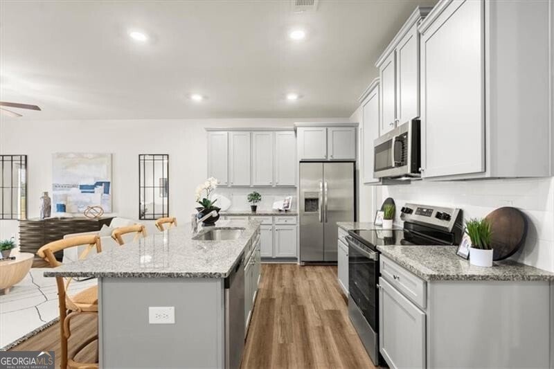 992 Elwood Street Dacula - Photo 10