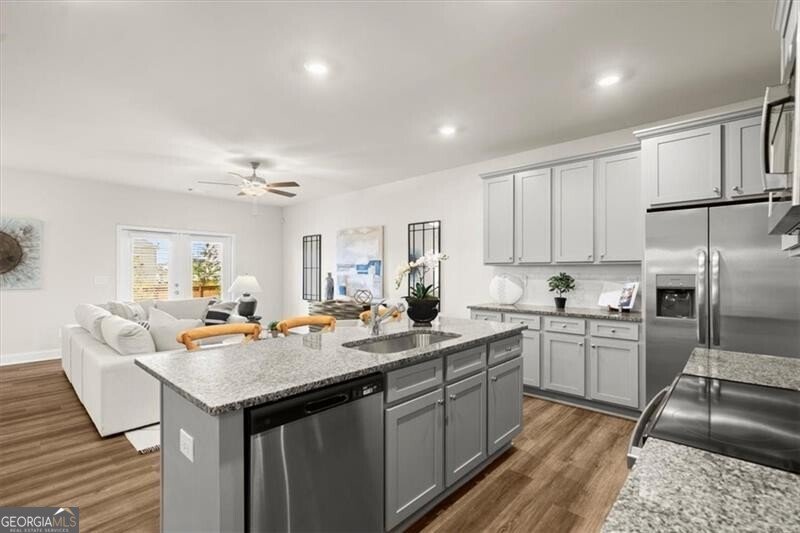 992 Elwood Street Dacula - Photo 11