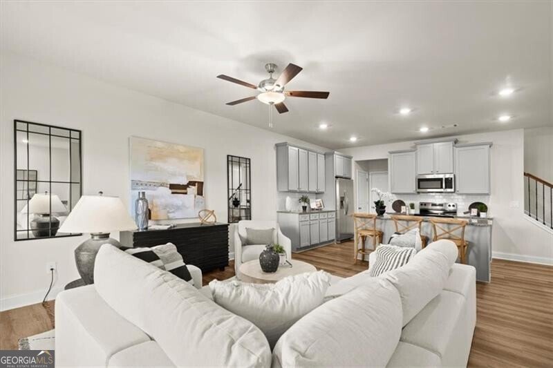 992 Elwood Street Dacula - Photo 15