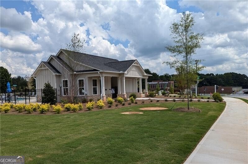 992 Elwood Street Dacula - Photo 37