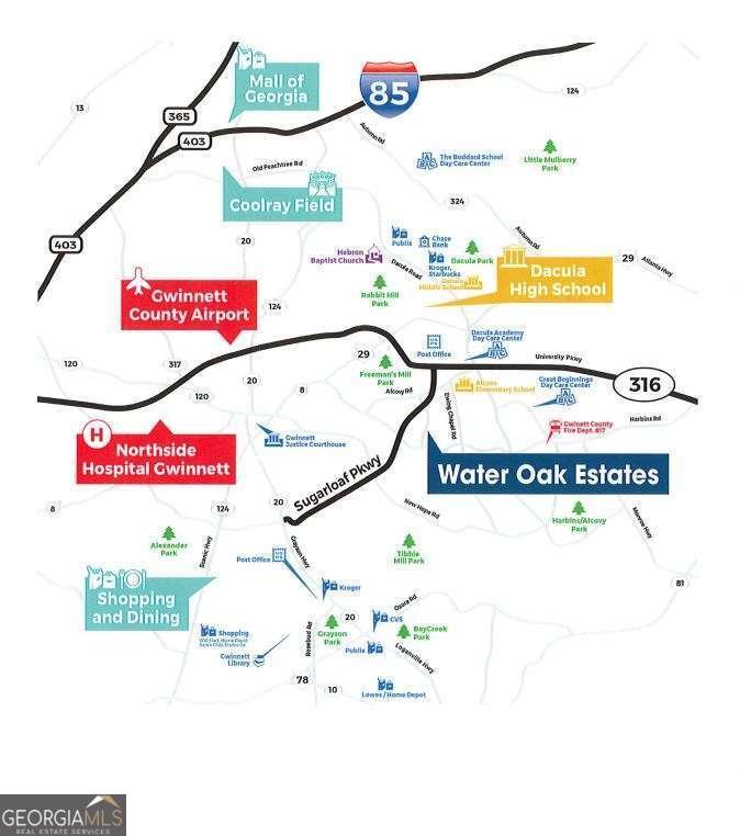 2066 Winged Elm Way Lawrenceville - Photo 7