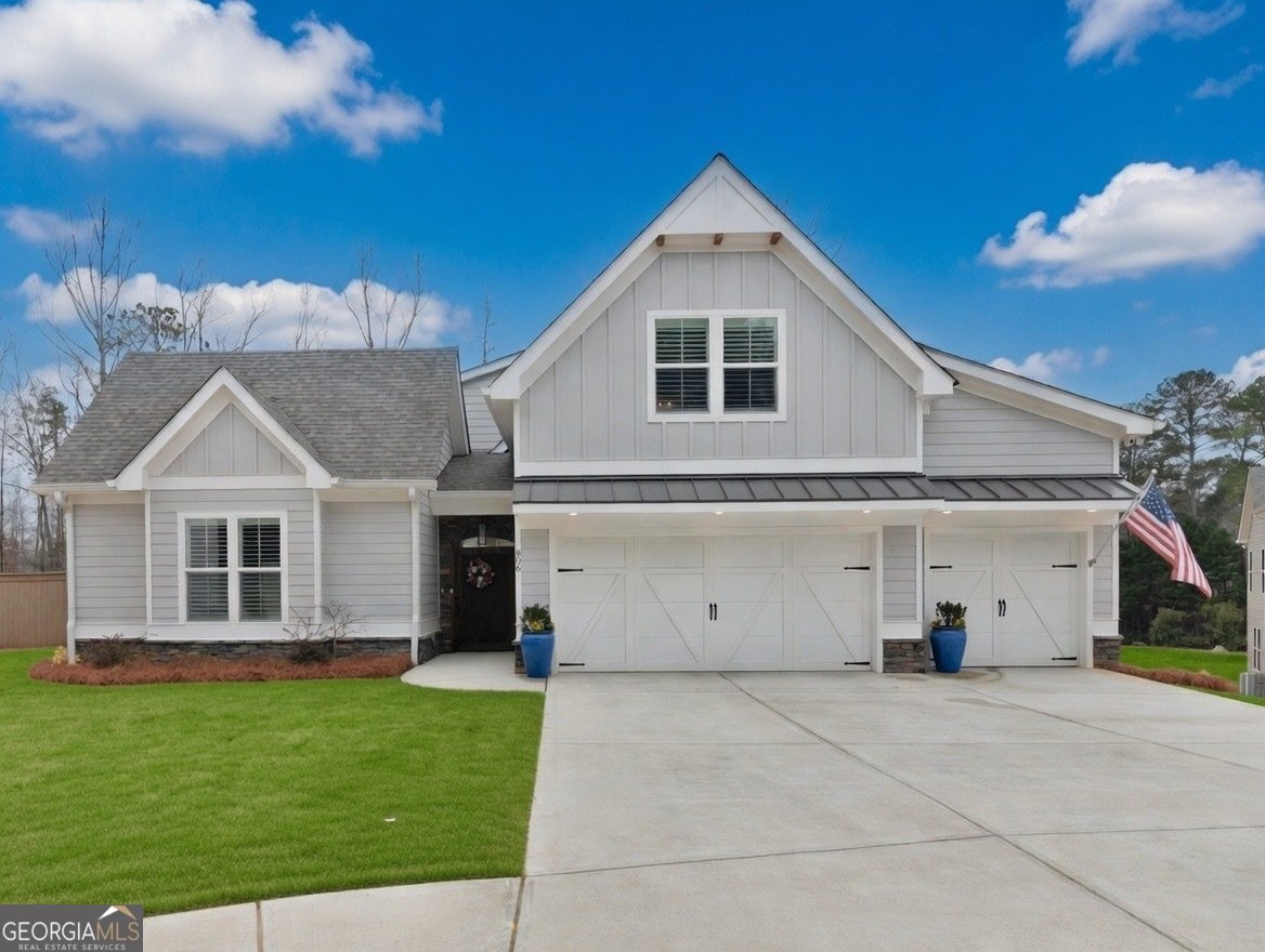 806 Magnolia Walk Peachtree City - Photo 1