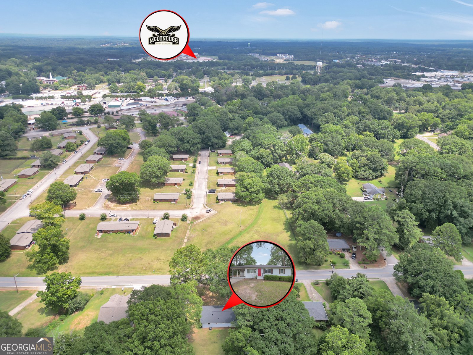 161 Carver Road McDonough - Photo 30