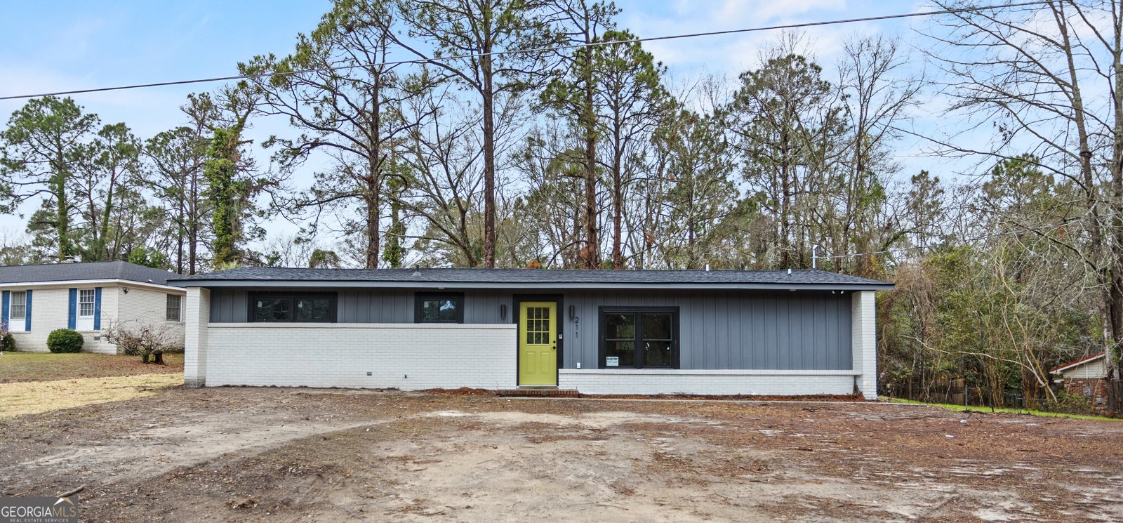 211 Circle Drive Statesboro - Photo 1