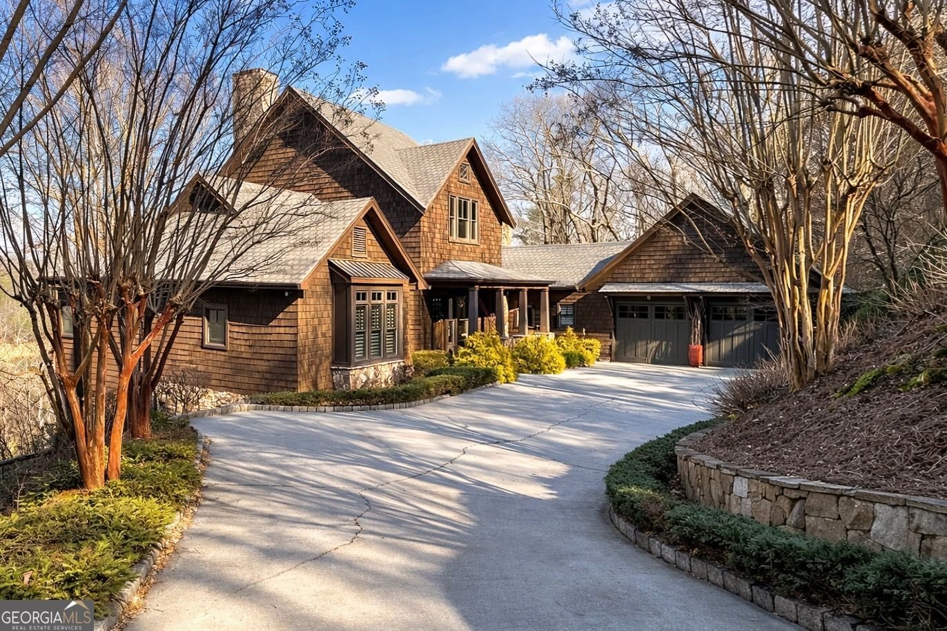 371 Orchard Hills Drive Clarkesville - Photo 1