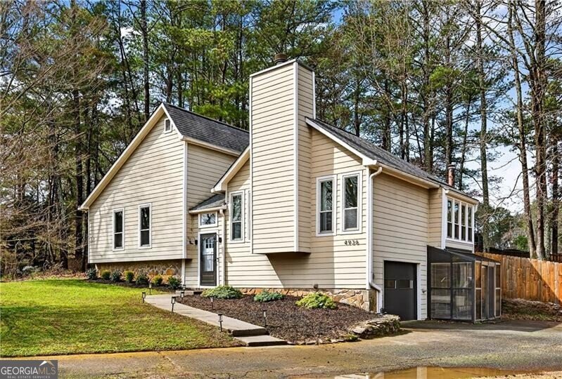 4936 Saint Johns Court Mableton - Photo 1