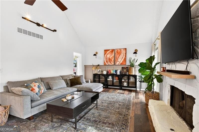 4936 Saint Johns Court Mableton - Photo 17