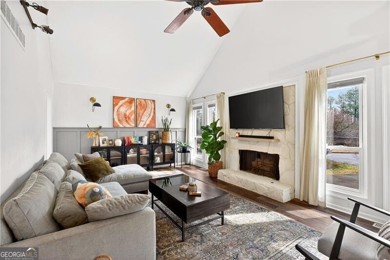 4936 Saint Johns Court Mableton - Photo 19