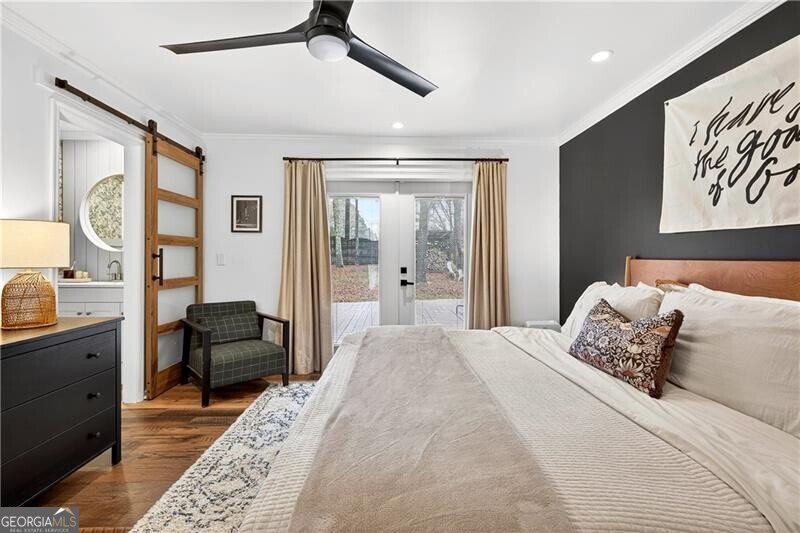 4936 Saint Johns Court Mableton - Photo 21