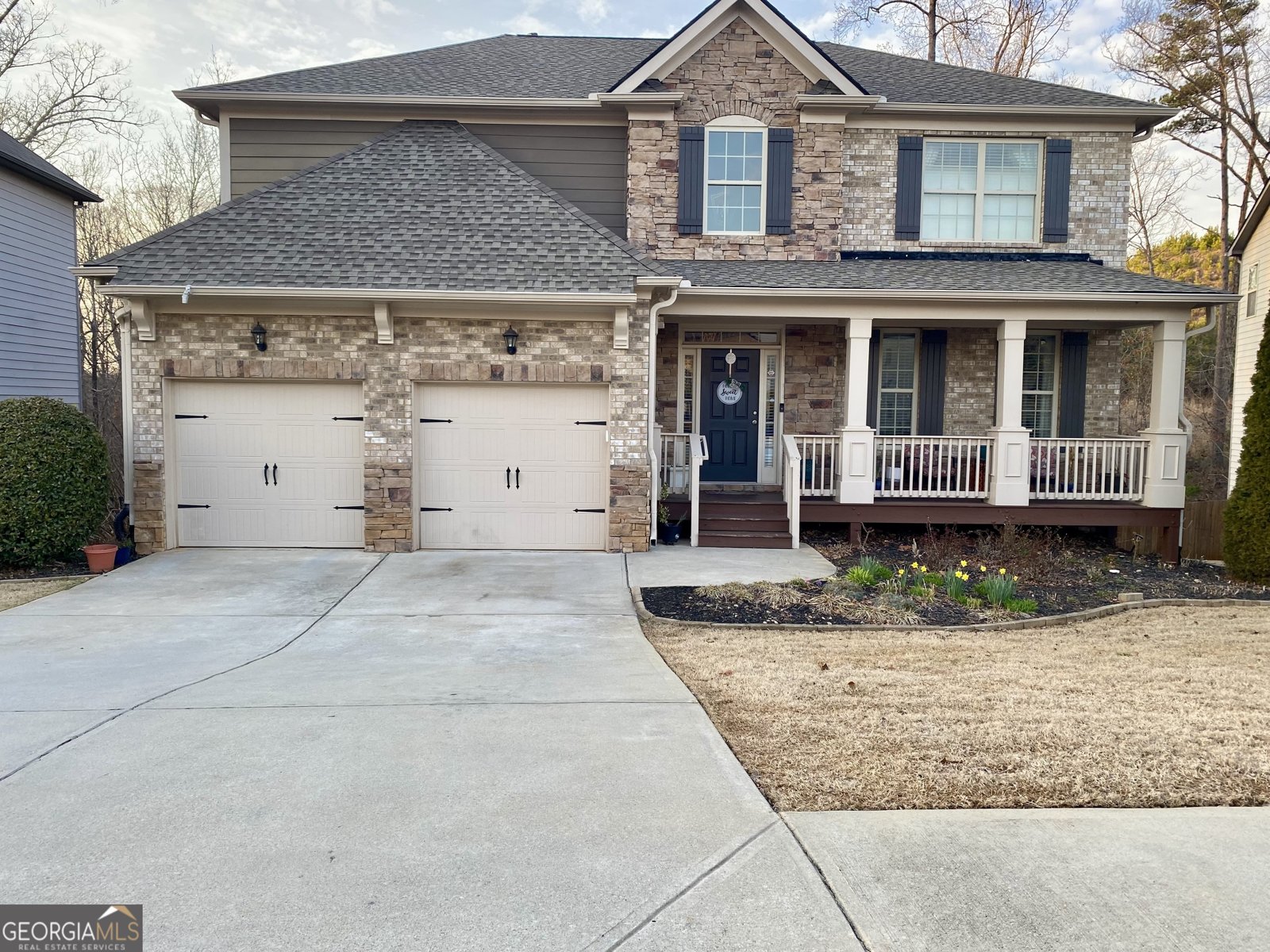 1320 Newbridge Circle Buford - Photo 1