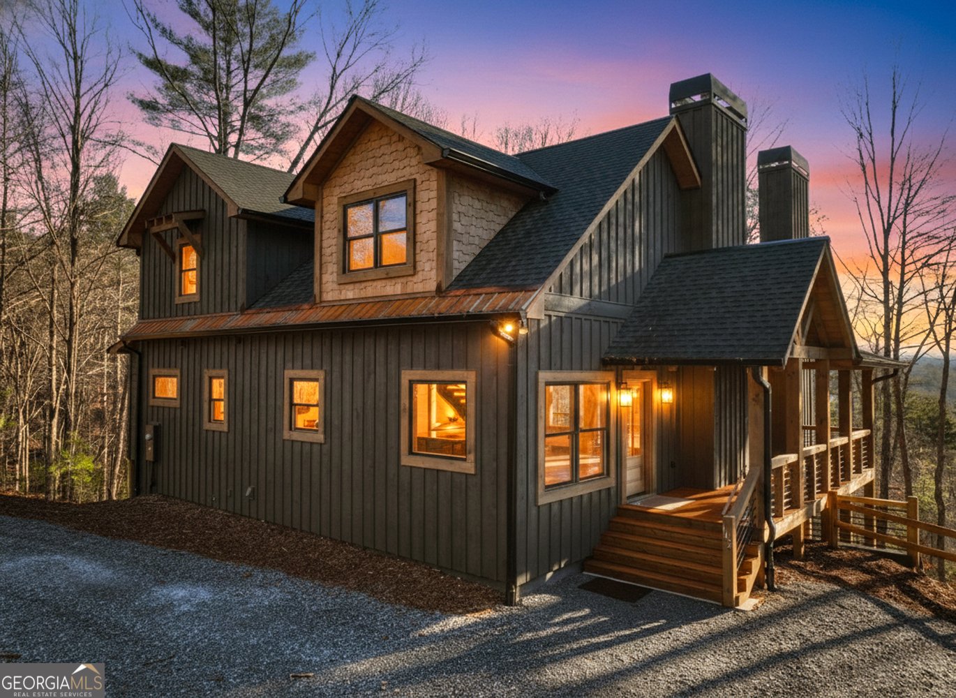 142 Red Oak Trail Ellijay - Photo 52