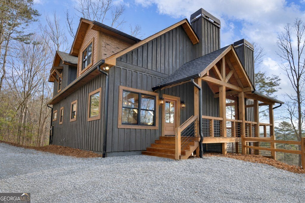 142 Red Oak Trail Ellijay - Photo 55