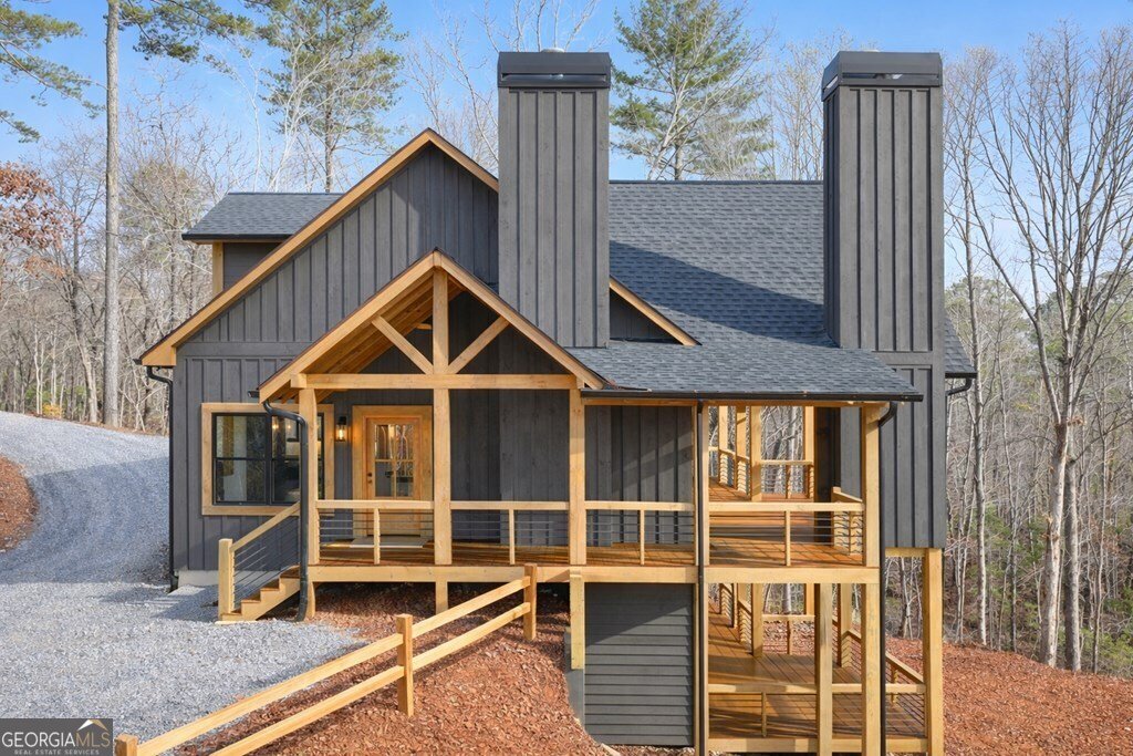 142 Red Oak Trail Ellijay - Photo 56