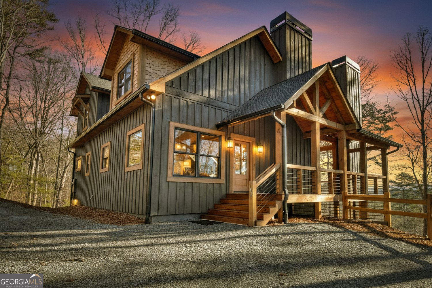 142 Red Oak Trail Ellijay - Photo 7