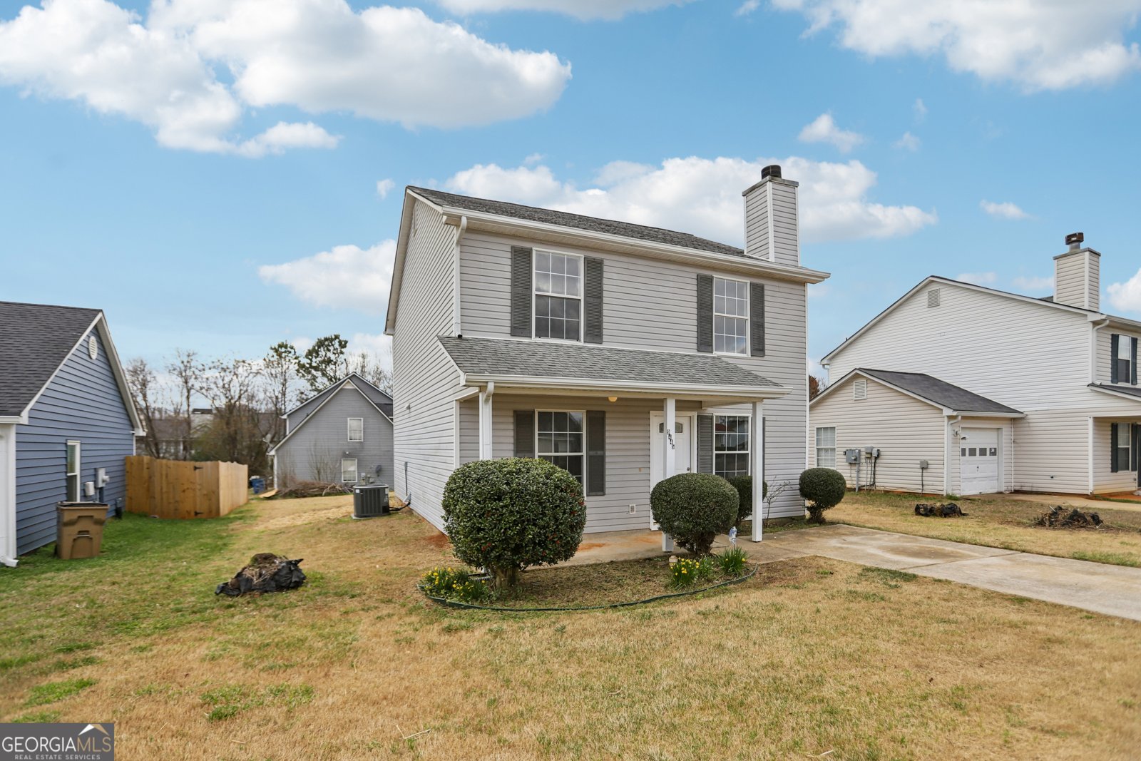 9445 Sleepy Hollow Lane Jonesboro - Photo 11
