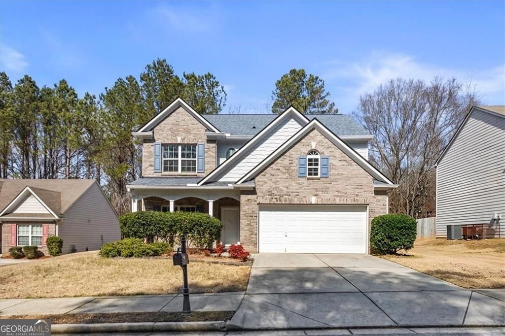 3592 Elk Horn Trail Atlanta - Photo 1