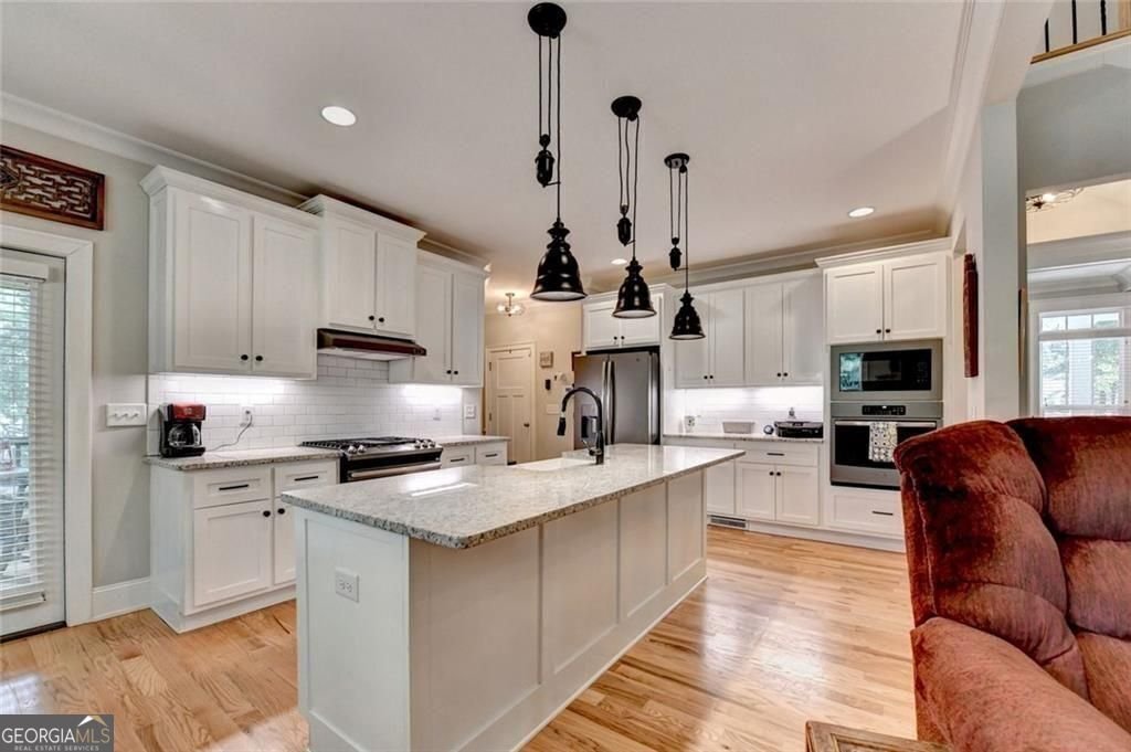 919 Fields Chapel Road Canton - Photo 12