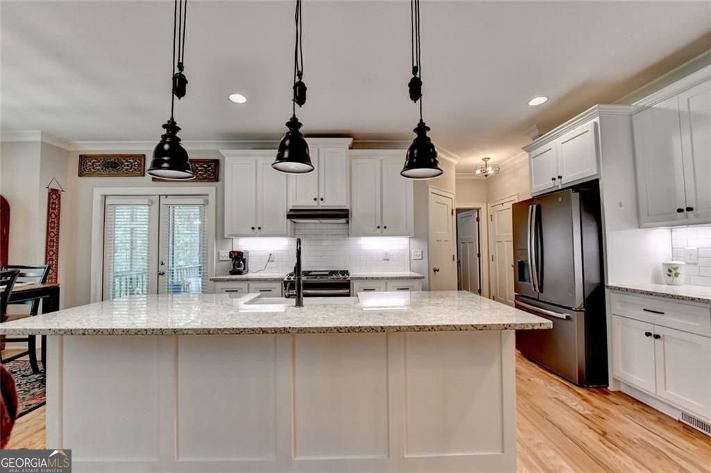 919 Fields Chapel Road Canton - Photo 13