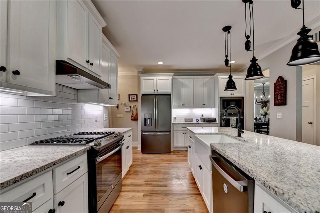 919 Fields Chapel Road Canton - Photo 14