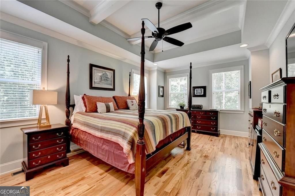 919 Fields Chapel Road Canton - Photo 24