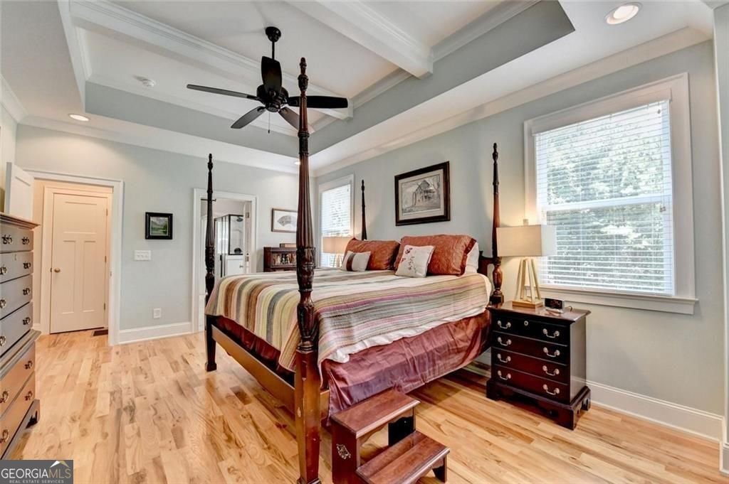 919 Fields Chapel Road Canton - Photo 25