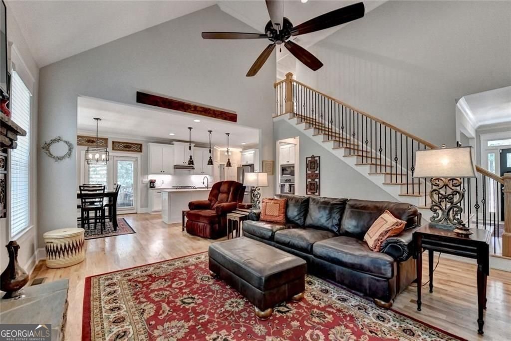 919 Fields Chapel Road Canton - Photo 8