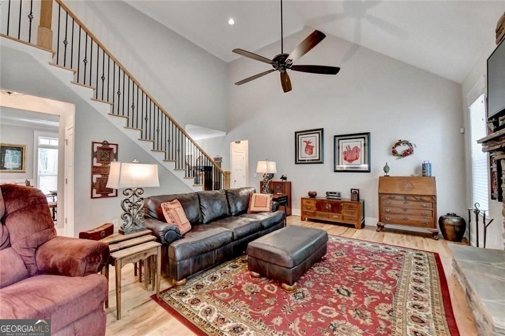 919 Fields Chapel Road Canton - Photo 9