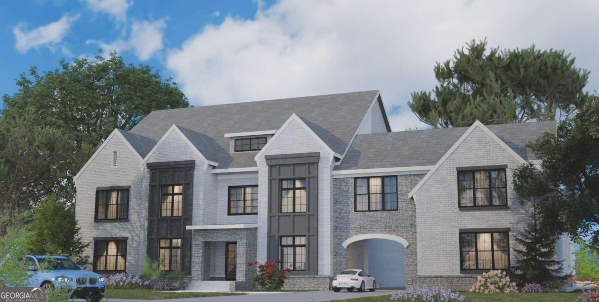 283 Traditions Drive Alpharetta - Photo 1