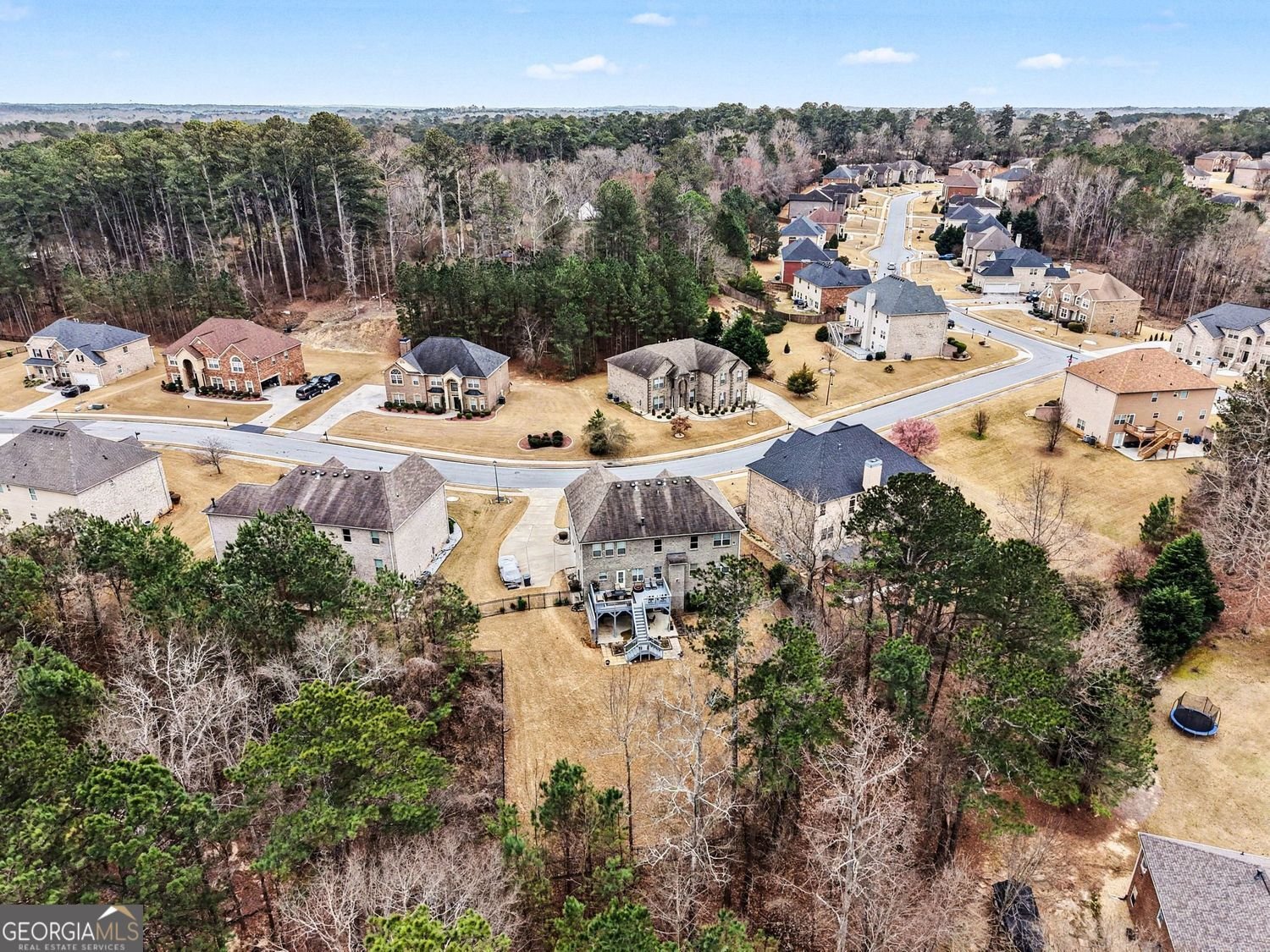 3705 Grand Prix Drive Conyers - Photo 39