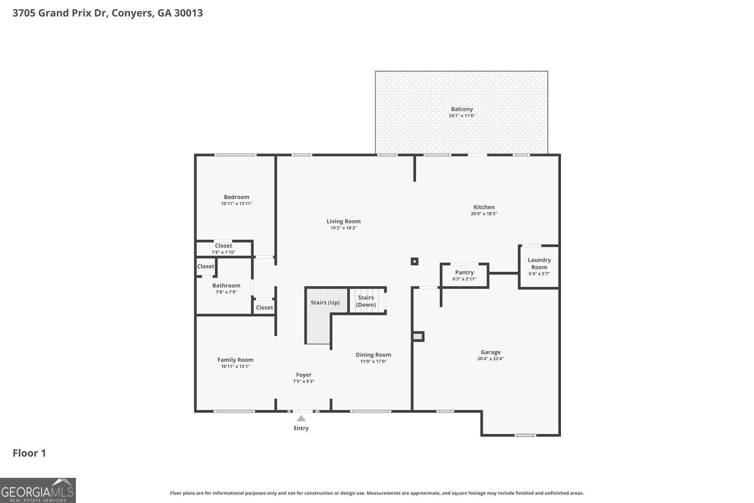 3705 Grand Prix Drive Conyers - Photo 41