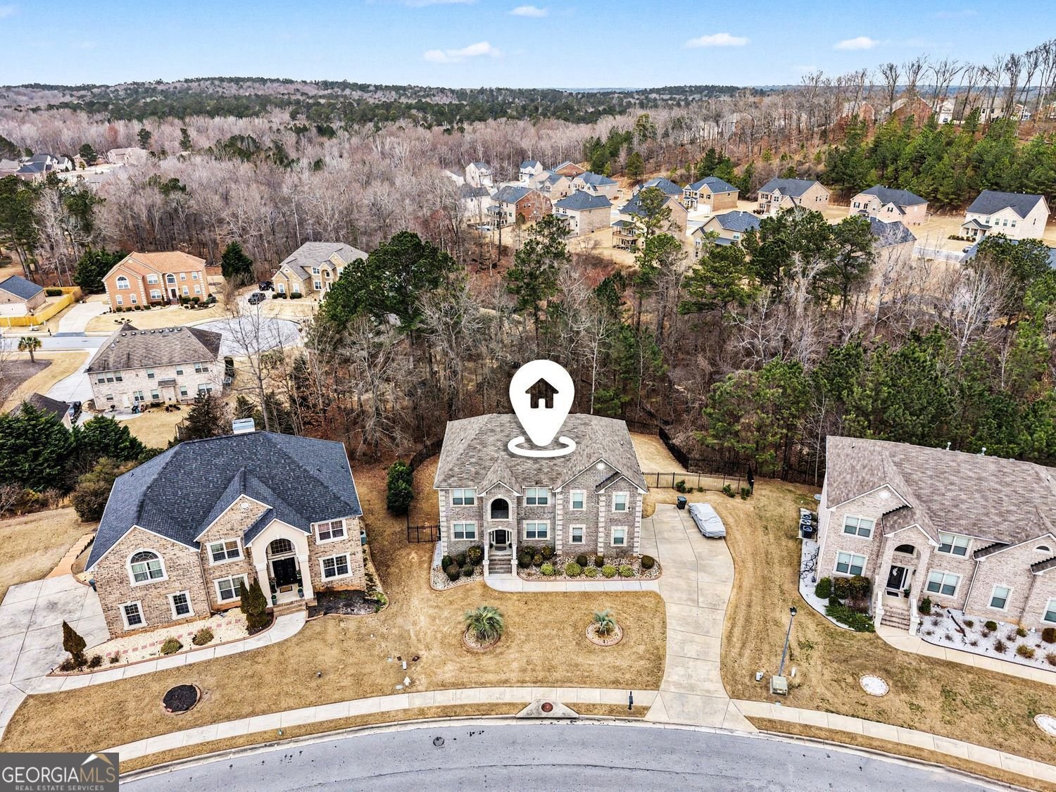 3705 Grand Prix Drive Conyers - Photo 45