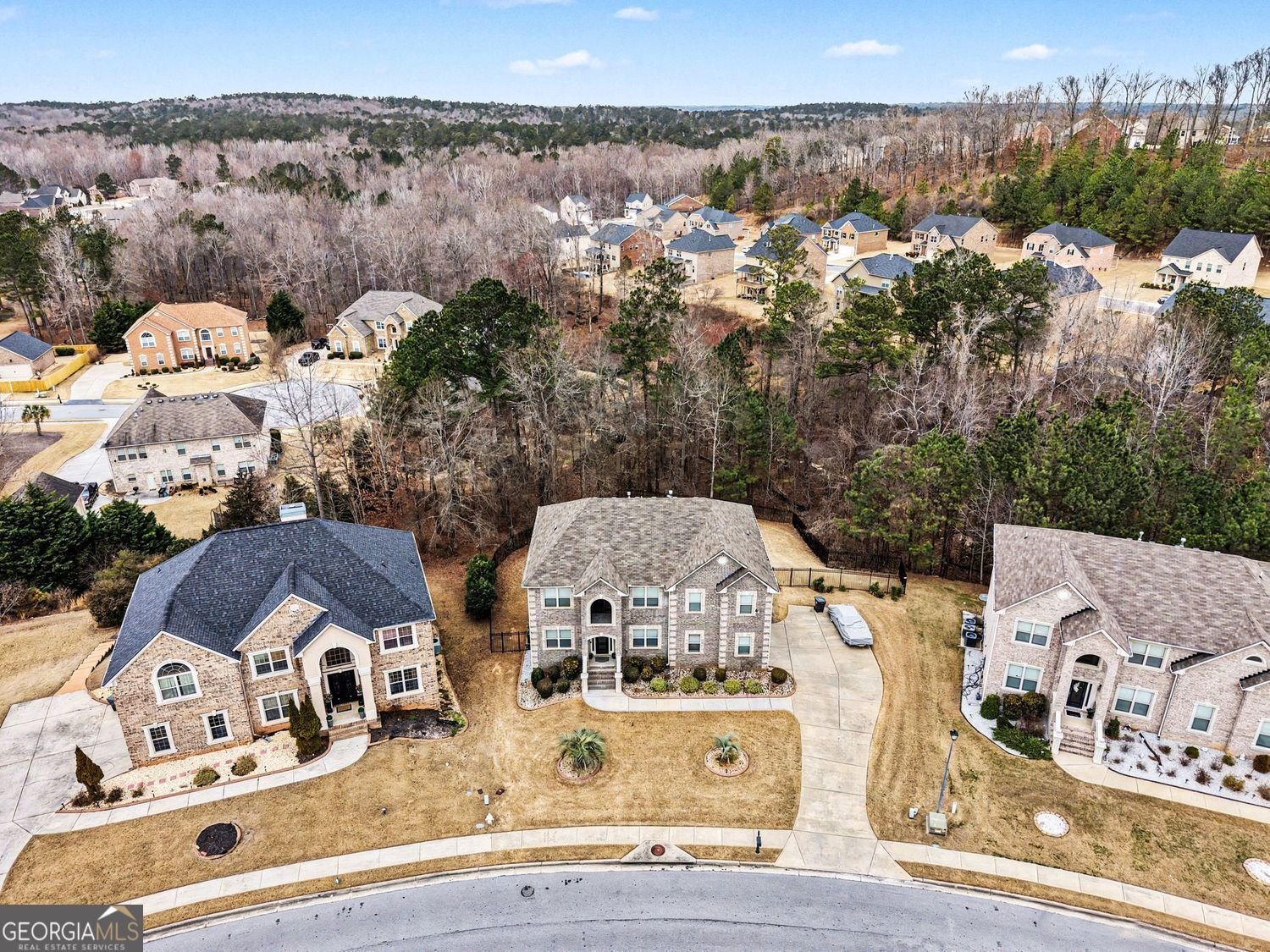 3705 Grand Prix Drive Conyers - Photo 47