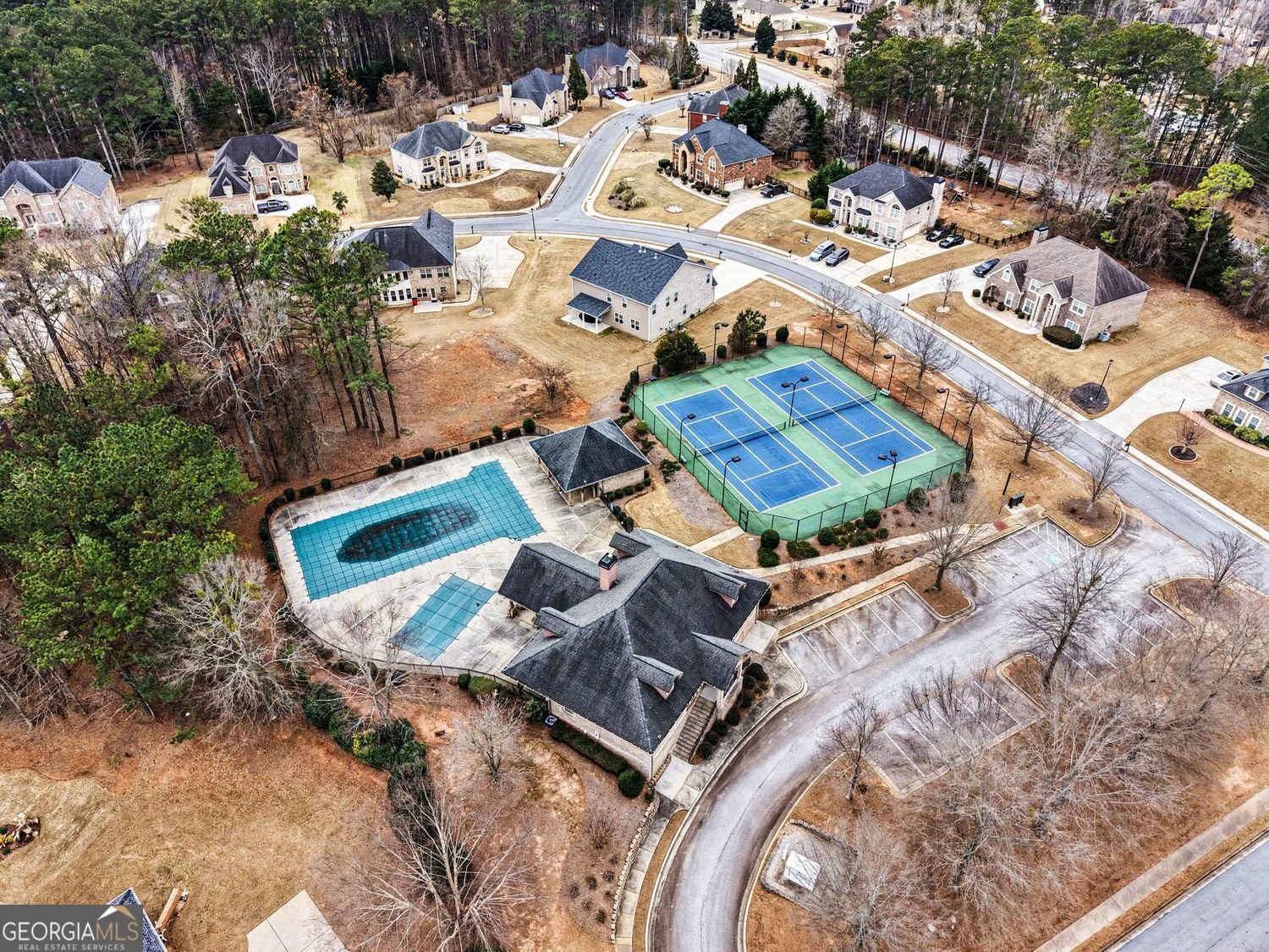 3705 Grand Prix Drive Conyers - Photo 50