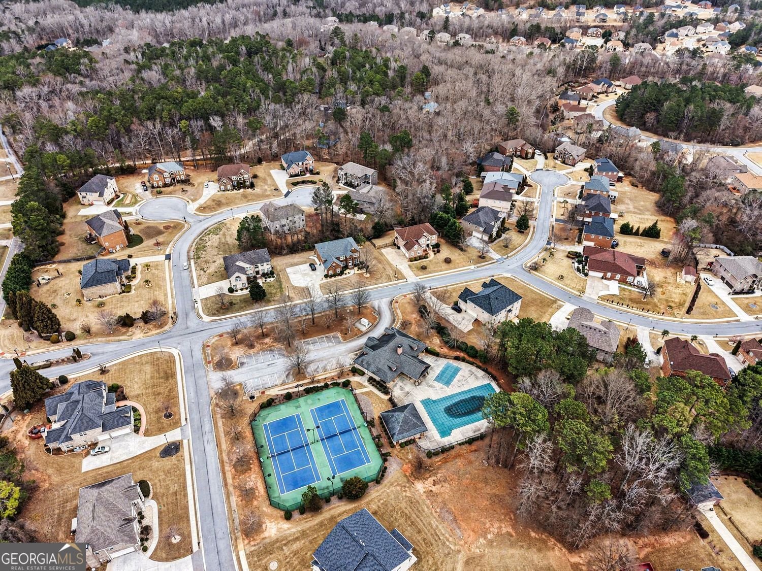 3705 Grand Prix Drive Conyers - Photo 51