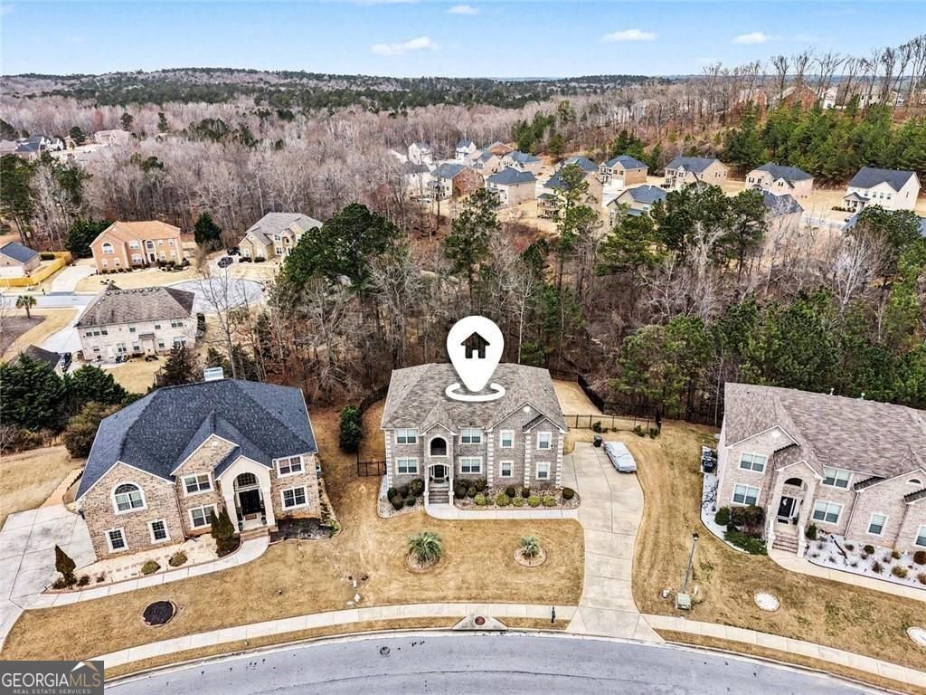 3705 Grand Prix Drive Conyers - Photo 57