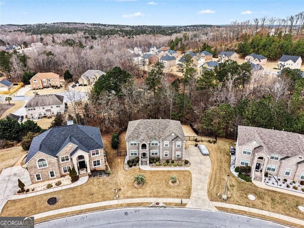 3705 Grand Prix Drive Conyers - Photo 59