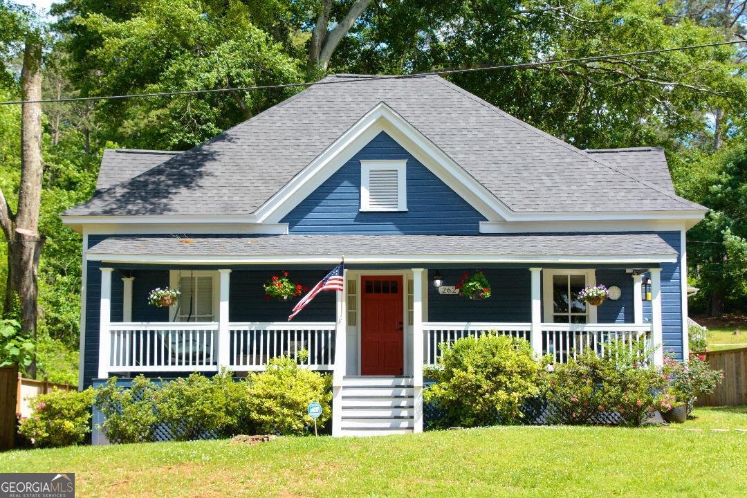 262 Carroll Road Villa Rica - Photo 1