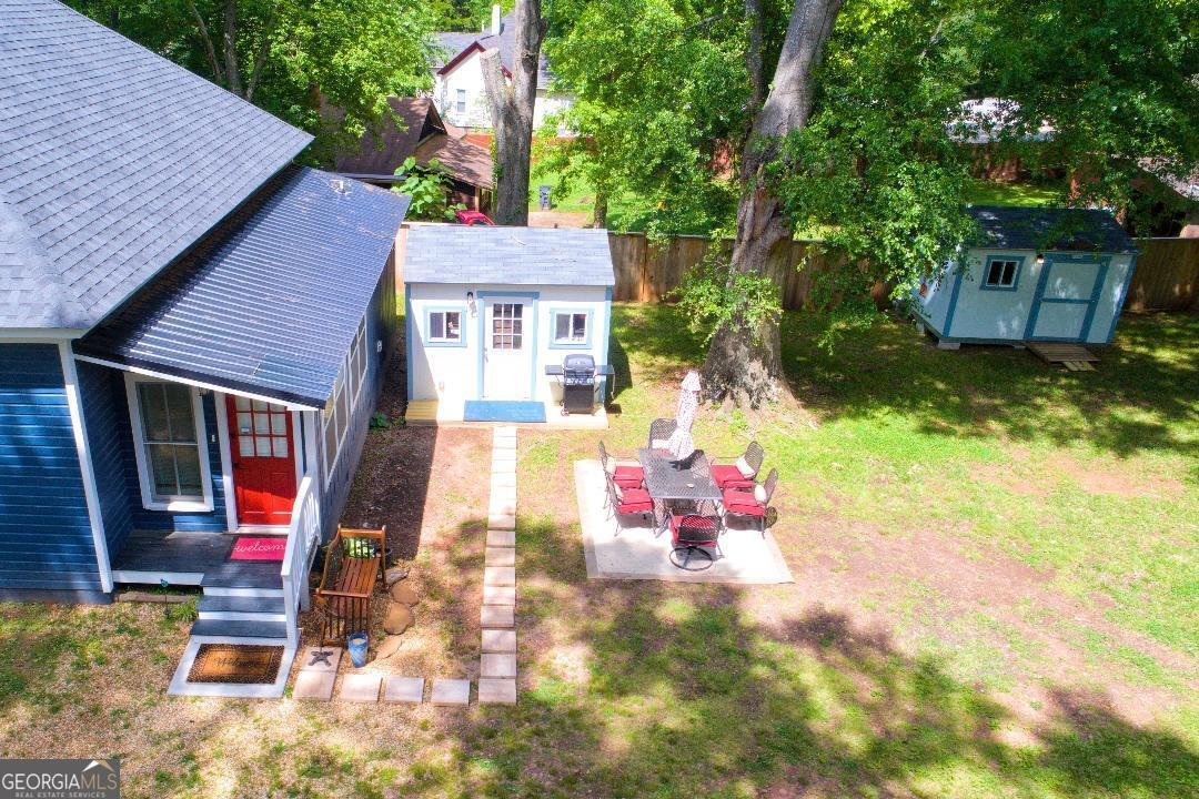 262 Carroll Road Villa Rica - Photo 31