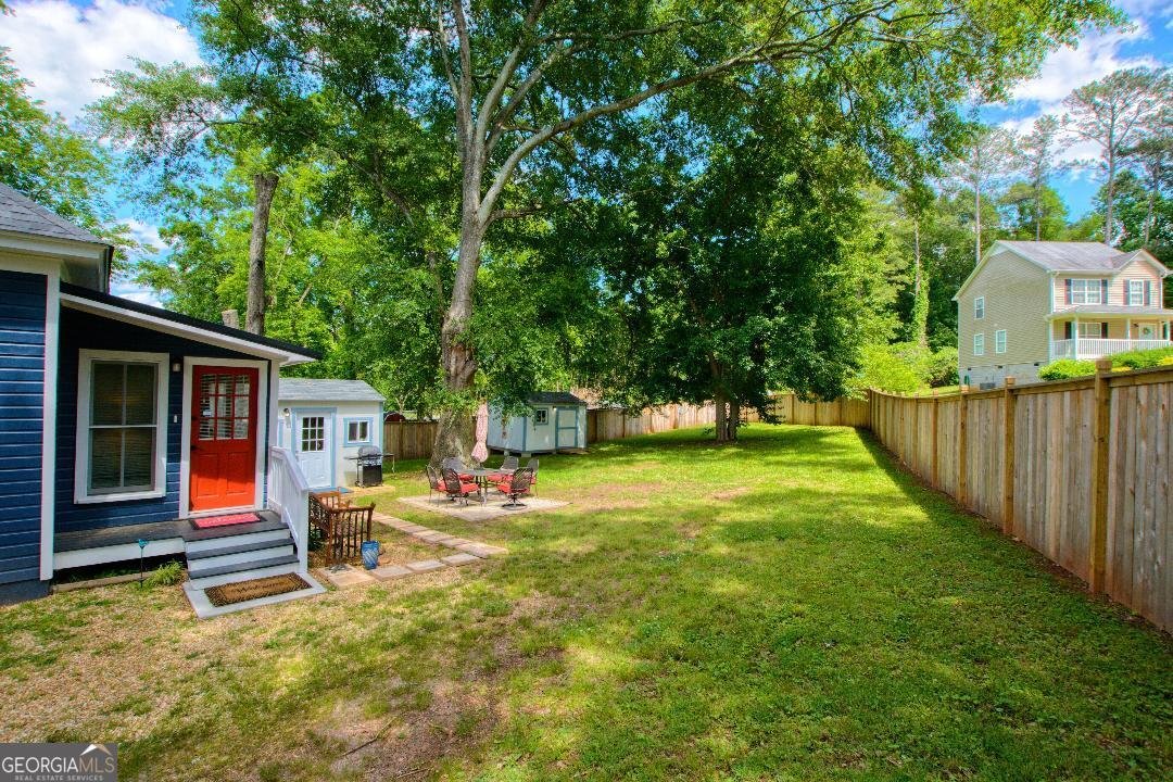 262 Carroll Road Villa Rica - Photo 32