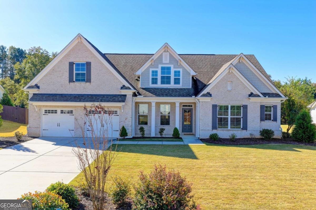 840 Champagne Lane Hoschton - Photo 1