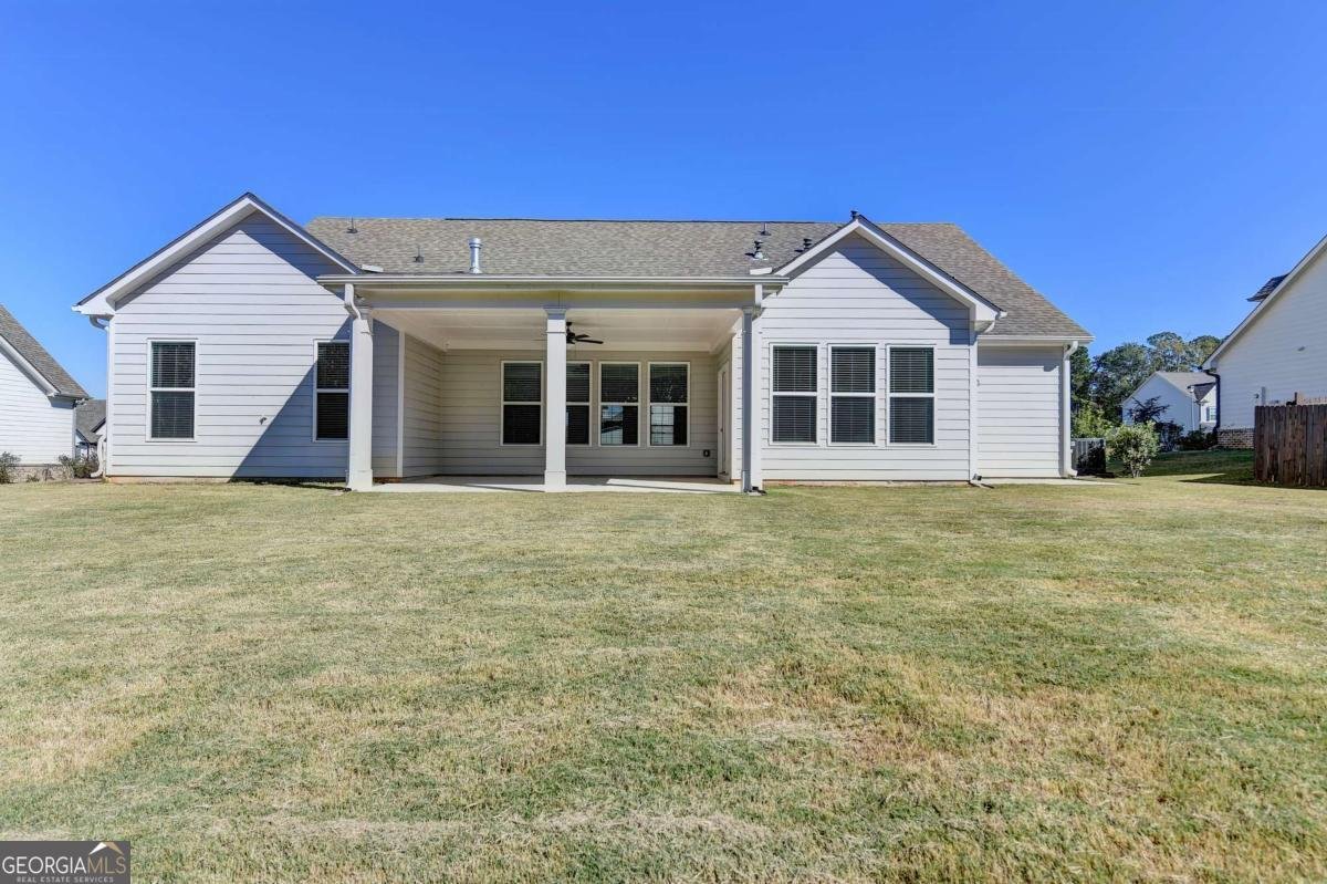 840 Champagne Lane Hoschton - Photo 37