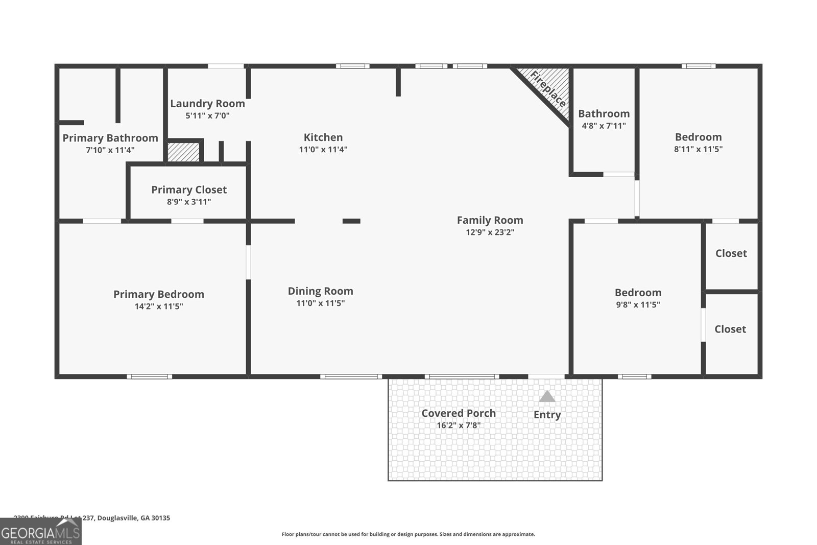 2390 Fairburn Road Douglasville - Photo 21