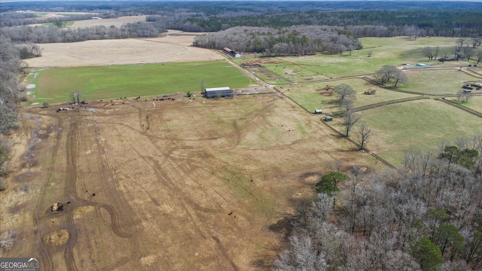 1625A Old Carrolton Road Newnan - Photo 54