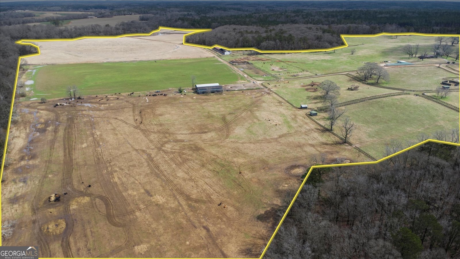 1625A Old Carrolton Road Newnan - Photo 55