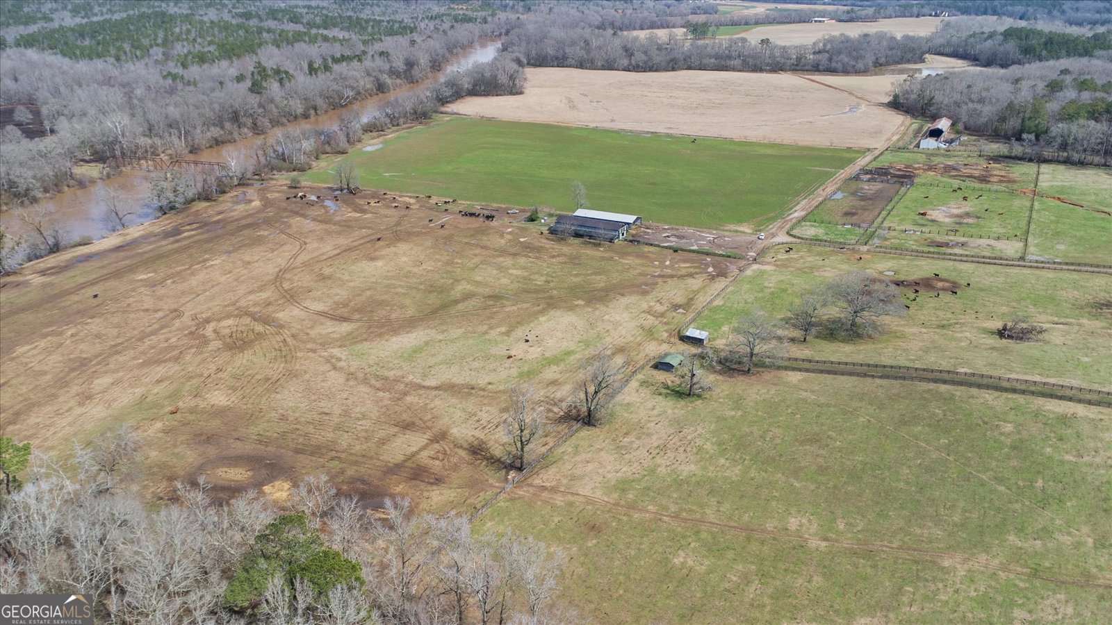 1625A Old Carrolton Road Newnan - Photo 56